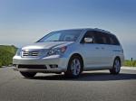 Honda Odyssey 2005 года (US)